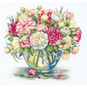 Cross stitch kit Luxury...