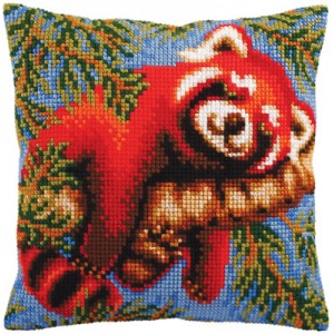 Cushion cross stitch kit...