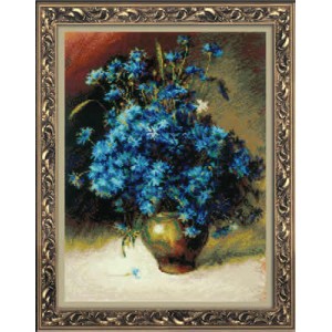 Cross stitch kit...