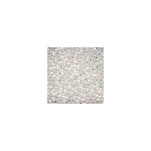 Frosted beads Crystal -...