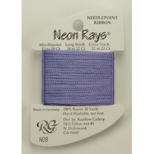 Neon Rays Amethyst -...