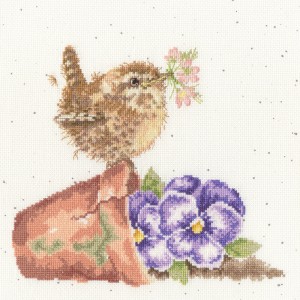 Borduurpakket Hannah Dale -...