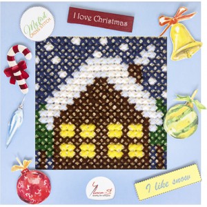 Cross stitch kit My First...
