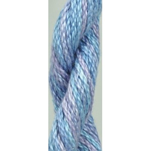 Watercolours Blue Lavender...