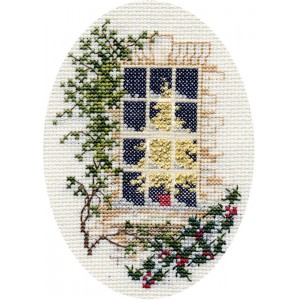 Borduurpakket Christmas...