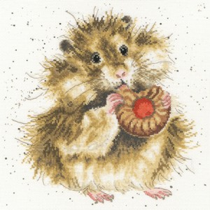 Borduurpakket Hannah Dale...