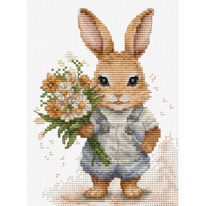 Cross stitch kit The...