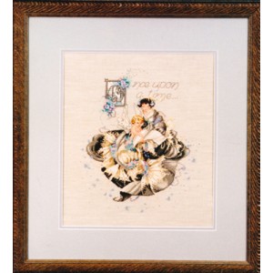 Cross Stitch Chart Fairy...