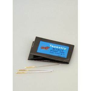 Tapestry Needles 20 - 25...