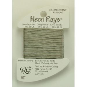 Neon Rays Granite - Rainbow...