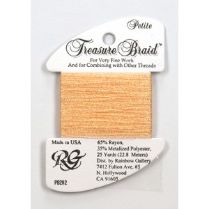 Petite Treasure Braid Pearl...