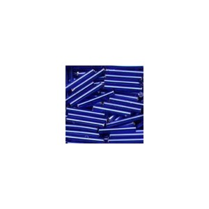 Large Bugle Beads Royal...