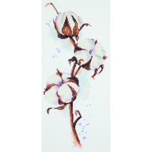Cross Stitch Kit Cotton -...