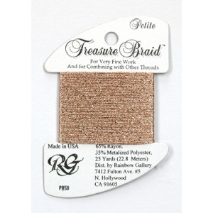 Petite Treasure Braid...