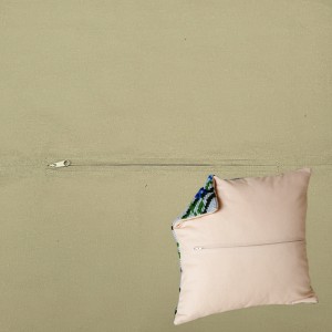 Pillowback 45 x 45 cm Beige...