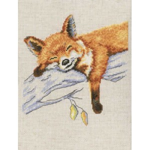 Cross Stitch Kit Autumn...