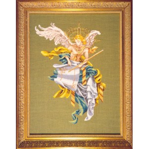 Cross Stitch Chart...