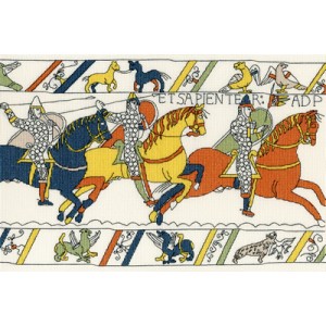 Cross stitch kit The...