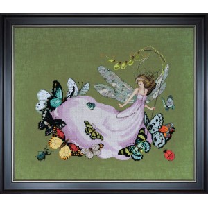 Cross stitch chart...