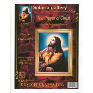 Cross Stitch Chart The...