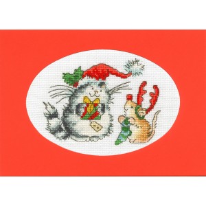 Cross stitch kit Margaret...