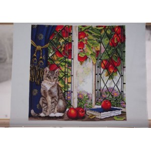 Cross stitch kit Early...