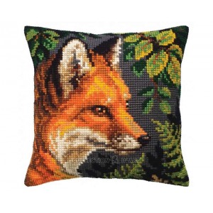 Cushion cross stitch kit...