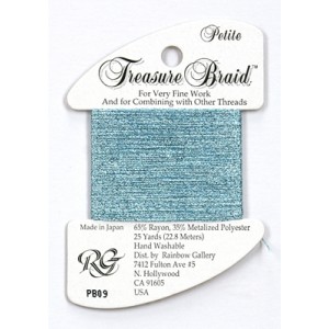 Petite Treasure Braid Light...