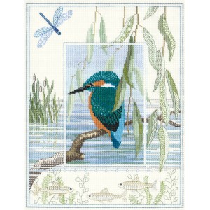 Borduurpakket Wildlife -...