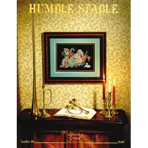 Borduurpatroon Humble...