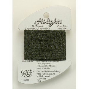 Hi-Lights Dark Gray -...
