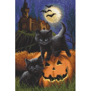 Cross stitch kit Did we...