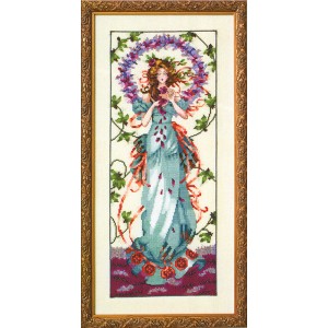 Borduurpatroon Blossom...