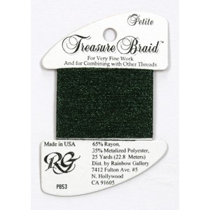 Petite Treasure Braid...
