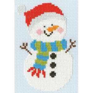Cross stitch kit Kate...