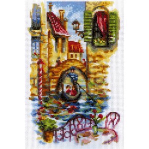 Cross Stitch Kit...