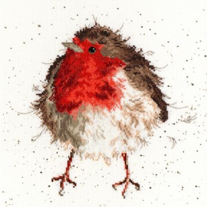 Borduurpakket Hannah Dale -...