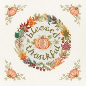 Embroidery kit Cassandra...