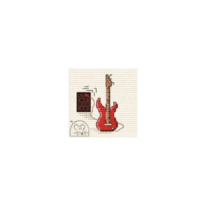 Cross stitch kit Electric...