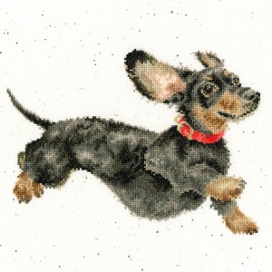 Borduurpakket Hannah Dale -...