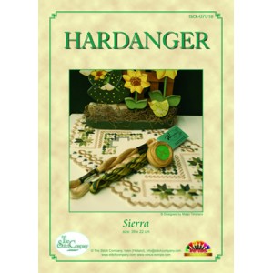 Hardanger Chart Sierra -...