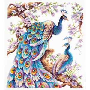 Cross stitch kit As large...