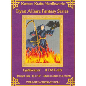 Cross Stitch Chart...