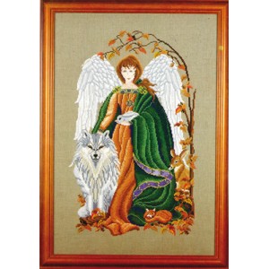 Cross Stitch Chart...