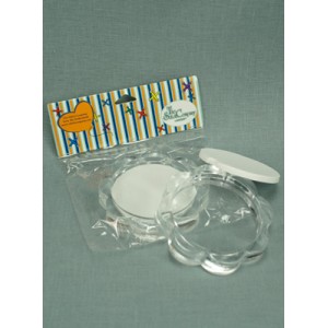 Scaloped Coaster - The...