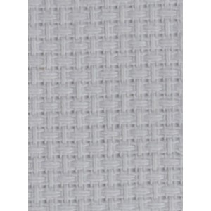 Fabric Aida 8 count - White...