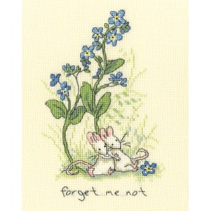 Borduurpakket Anita Jeram -...