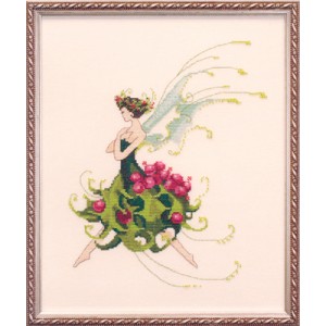 Borduurpatroon Holly -...