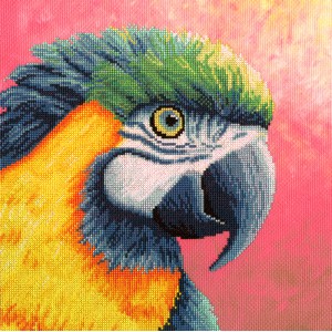 Cross stitch kit Rachel...