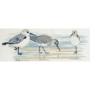 Borduurpakket Birds -...